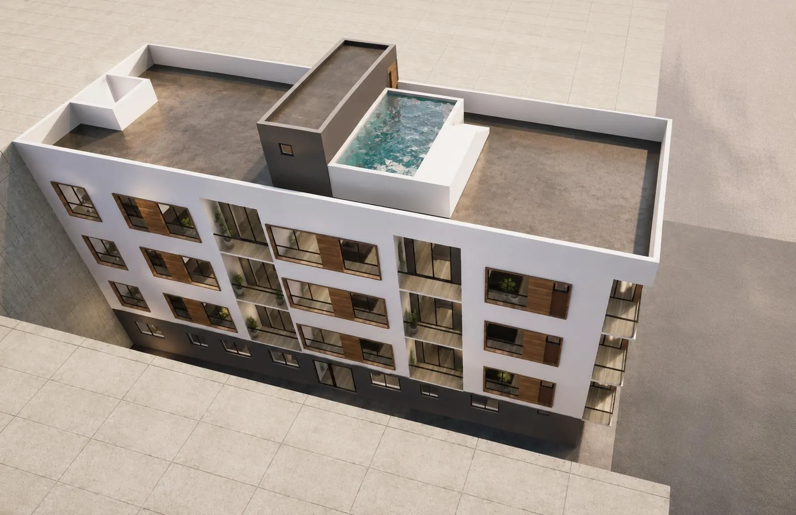 Apartamento T1 em Santa Maria, Sal - Photo 2